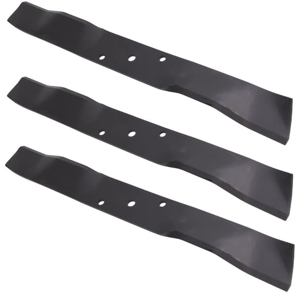 Knivsæt 3x 45cm til Stiga Park 121M Villa 85M Villa Mulcher 1134-9039-0