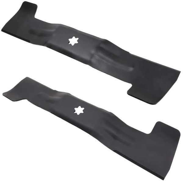 Knivsæt 2x 47cm Yard-man HS 5180 13BT514I643 HS 5200 13BE514I643