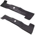 Miniatyrbilde 1 av 2: Knivsett 2x 47 cm for Yard-man HS5200 13BP514I643 HS5200 13BP514I643 13AF51YI443