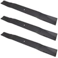 Miniatyrbilde 1 av 2: Knivsett 3x 64 cm for TORO, STENS B1SB94040 BL-905 SB-94040 TO25C TOR-6271