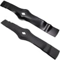 Miniatyrbilde 1 av 2: Knivsett 2x 56cm for JOHN DEERE AM126023, AM128013, AM130172 M130719 M130718