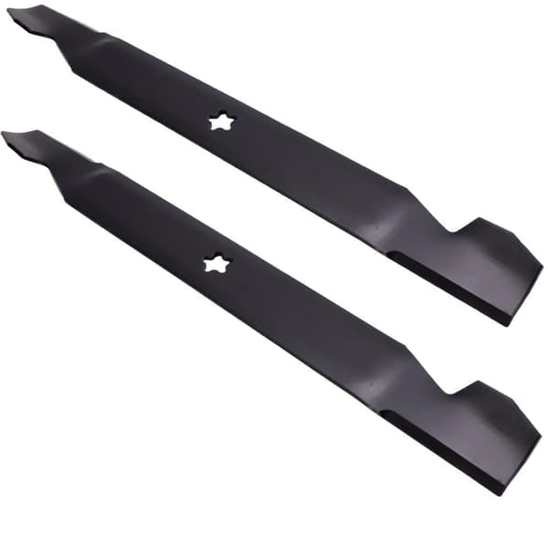 Bladuppsättning 2x 54cm för Husqvarna 532 1384-98, 532 1389-71, 5321389-71 5321384-98