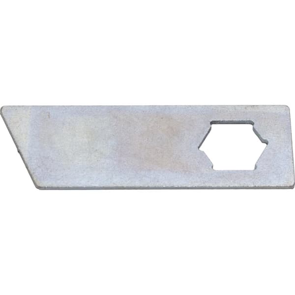 Blad för MTD VG 40 (VG40) VE 40 (VE40) 781-04016B 78104016B Blad