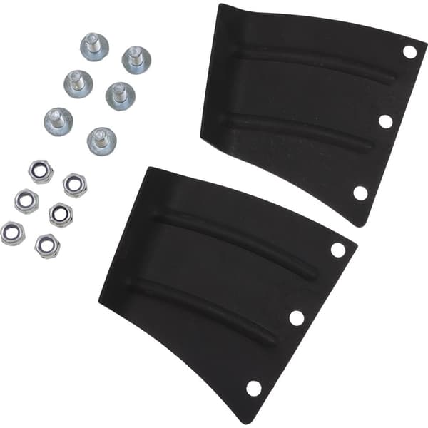 Klingesæt 2x 12 cm klinge og skruer AL-KO Comfort T750 T750R Comfort T800