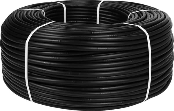 Tippaletku 100m 33cm 16mm 2l/h Perl letku Tippaputki Kastelu putki Kasteluputki