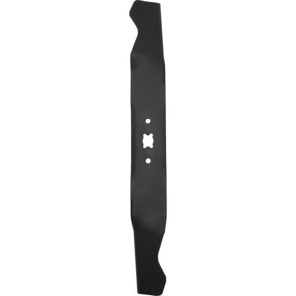 48cm blad passar MTD PRAKTIKER BLACK LINE OBI WOLF GARTEN 742-0739 4-stjärnig
