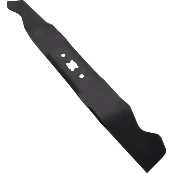 48cm blad passar MTD PRAKTIKER BLACK LINE OBI WOLF GARTEN 742-0739 4-stjärnig