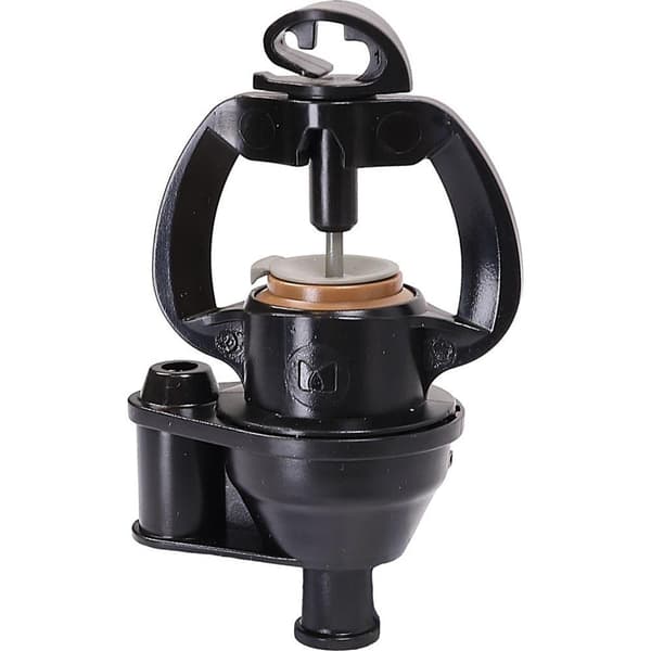 Mikrosprinkler 55 l/t tilslutning 7mm Havesprinkler Mikrodråber Vanding