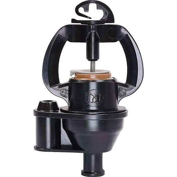 Mikrosprinkler 55 l/t tilslutning 7mm Havesprinkler Mikrodråber Vanding