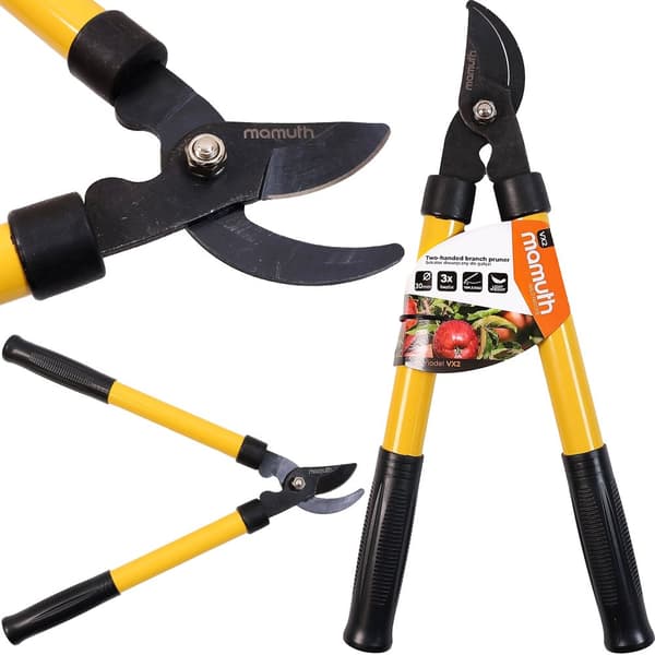 Sekatörer Grensaxar MAMUTH VX2 30mm 28cm Beskärningssaxar Grensaxar