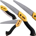 Miniatyrbillede 2 af 2: Havesav Z18 MAMUTH foldbar håndsavklinge 17 cm beskæringssav træsav