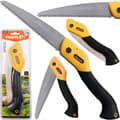 Miniatyrbillede 1 af 2: Havesav Z18 MAMUTH foldbar håndsavklinge 17 cm beskæringssav træsav