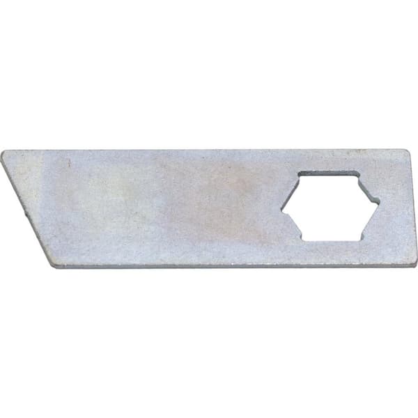 Raiffeisen MTD 9cm terä sopii raivauskoneeseen VE40 VG40 VG 40 78104016B