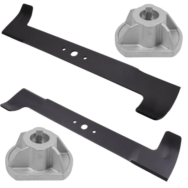 Knivsæt Kniv 52 cm Knivholder BRILL Honda SOLO 82004341 82004340 25463200