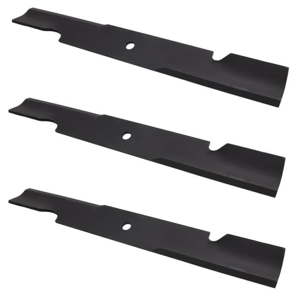 Veitsi 3x 53cm Snapper 17081, 5103305S, 5104045SYP, 7017081, 7073396 varten
