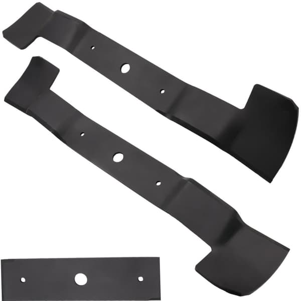 Knivsæt 52 cm til til AL-KO T102 T102 HD T102 HDE T1000 521207 663521208 521208