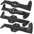 Miniatyrbillede 1 af 2: Knivsæt 46 cm til Husqvarna CT135 CTH135 CT151 CTH151 5321863-86 5321863-85