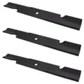 Miniatyrbillede 1 af 2: Knivsæt 3x 53cm til Snapper 7073396YP, 7075770, 7075770BMA, 7075770BZ, 75770