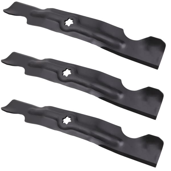 Knivsæt 3x 45 cm til ub Cadet All Rounder 1050 LGTX 1050 LTX 1050 LTX 1050
