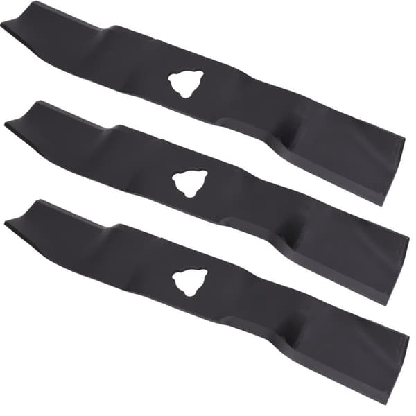Knivsæt 3x 39cm til STIGA COMBI 100Q+ DECK 100, COMBI 3 EL, PARK 100 COMBI 3