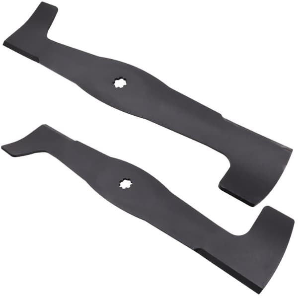 Teräsarja 2x 54cm John Deere X130R X155R X166R X350R AM147289 M170666RT AM147289 M170666RT
