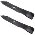 Pikkukuva 1 / 2: Teräsarja 2x 54cm BRILL MTD, OLEO MAC, YARD MAN 742-04312 742-0616 742-0616 942-0616, BRILL MTD, OLEO MAC, YARD MAN 742-04312 742-0616