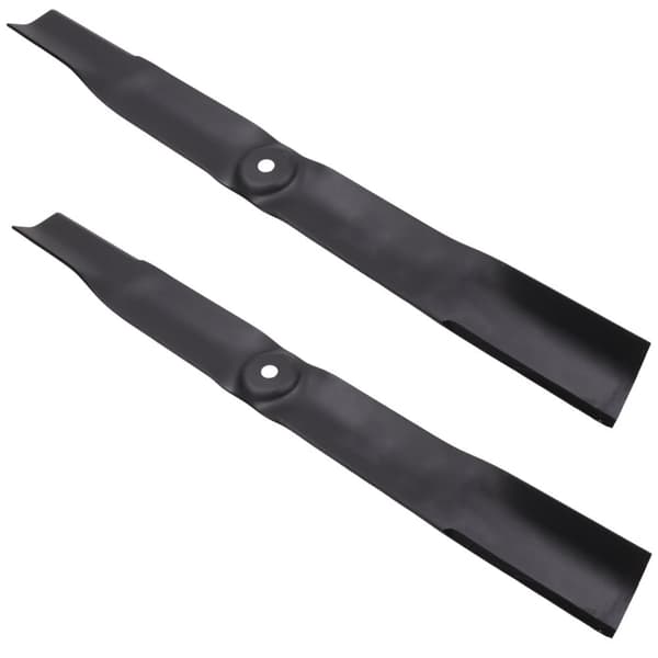 Bladuppsättning 2x 52cm för Husqvarna LT4130G LT4140G E4014-030 LT4140H LT4140H E4014-040