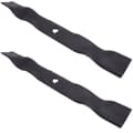 Miniatyrbillede 1 af 2: Knivsæt 2x 49 cm til Partner P11597 P1196 P1197 P12597 P12597H 532193957 98648