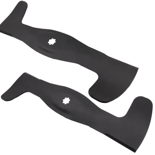 Knivsæt 2x 48cm til JOHN DEERE X115R X116R X117R X135R X146R X147R GX24567RT