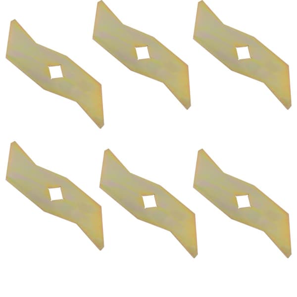 Bladuppsättning 16cm till AL-KO Concord 3800 VE VE 1600 Dehner 36 VB, 36 VE