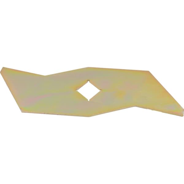 Blad 6x 16cm til AL-KO Comfort 36 VE, Comfort 38 VB Euromat 360 VE