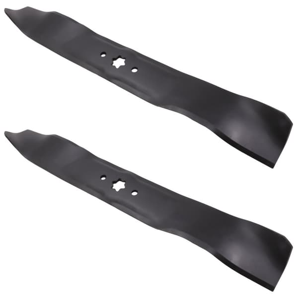 Klinge 2x 54cm til Gutbrod GLX 107 SA GLX107SAL GLX107SALK GLX107SHL Sprint 900H