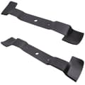 Miniatyrbillede 1 af 2: Klinge 2x 49cm AL-KO T Comfort H 13-92 16-92 17-92 950 92 HD HD-H LUX HVC
