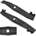 Miniatyrbillede 2 af 2: Etesia knivsæt 2x 52 cm knive Hydro 100 Z 102 G, Y 4536 A, MZ 102 D, T 0157 U