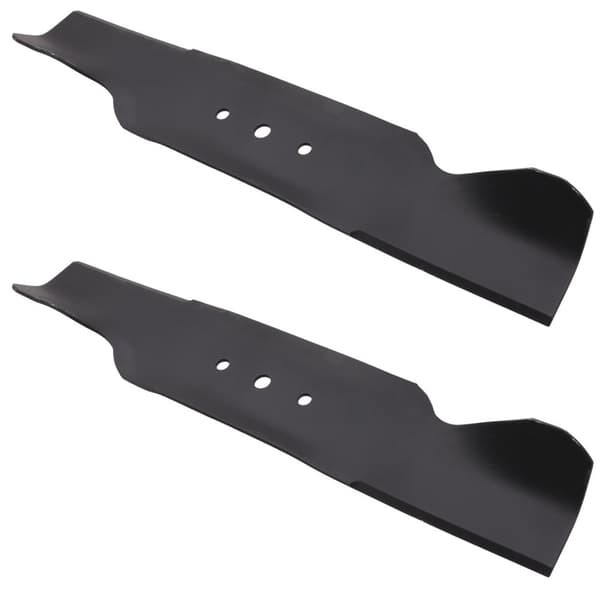 41cm teräsarja ruohotraktoriin MTD, Columbia 105/810 N, ruohonleikkurin terät