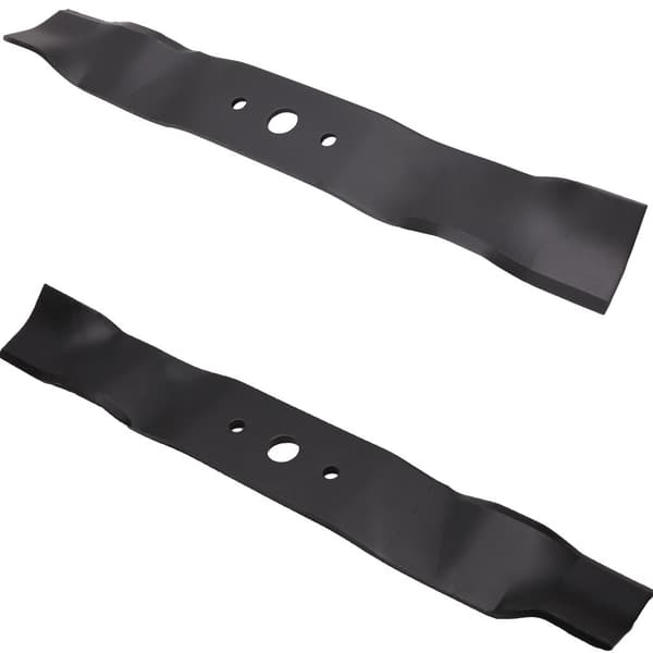 2x42cm plæneklipperkniv højre + venstre til Alpina AT5 84 HC HCB / BT 84 B HCB