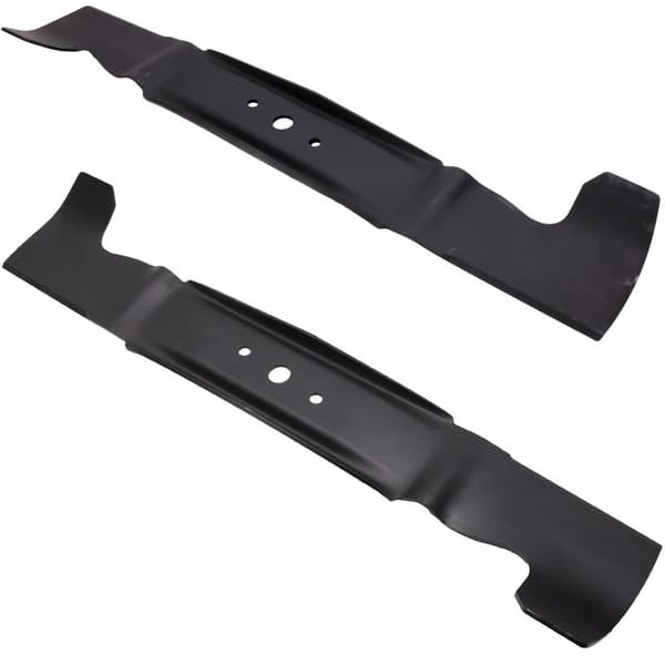 2x 57cm Ø 16 mm knivsats STIHL Rassentraktor, 61707020135A Knivsats