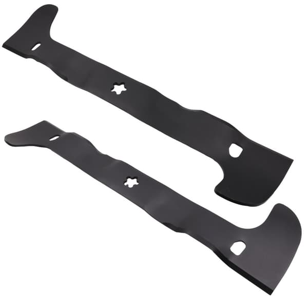 2x 54 cm plæneklipperkniv 107 (42") Craftsman T2000 T3000 / 5815179-01 5815 Star