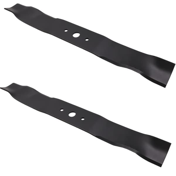 2x 49cm gräsklipparbladssats för SOLO 560 562 563 Hydro J JP JT JR JTP JB 98 S