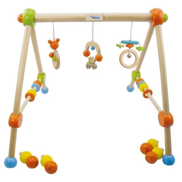 Justerbar träportal - BIECO - 23000015