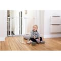 Miniatyrbillede 2 af 6: SAFETY 1ST Børnesikkerhedsgitter med nem lukning - Metal - 73 til 80 cm - Hvid