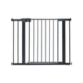 Pikkukuva 4 / 6: Helppokäyttöinen metallinen lasten turvaportti - SAFETY 1ST - Säädettävä 73-80 cm - Antrasiitti - Metalli