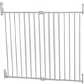 Pikkukuva 1 / 6: DREAMBABY Extra Wide Broadway Gro Gate -turvaportti - ruuvattava - P 76/134,5 x K 76 cm - valkoinen