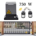Miniatyrbillede 2 af 2: Skydeportåbner, Flere Strømmuligheder, Holdbar Aluminiumskonstruktion,750W motor