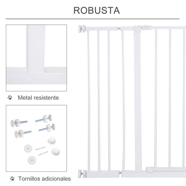 Säkerhetsbarriär, Justerbar Design, Hållbar Konstruktion