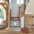 Miniatyrbild 9 av 10: Lollanda Portabel Hund- och Kattgrind – Bärbart Skyddsstaket för Dörröppningar, Enkel Installering