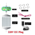 Miniatyrbillede 2 af 2: Nyfødt Baby Vugge Controller, 10-Niveau Vibration, Fjernbetjening Drift,EU stikbelastning 21 kg