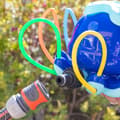 Miniatyrbild 5 av 11: Vattensprinkler och sprutleksak Octodrop InnovaGoods