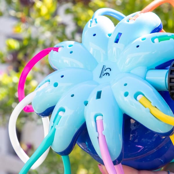 Vattensprinkler och sprutleksak Octodrop InnovaGoods