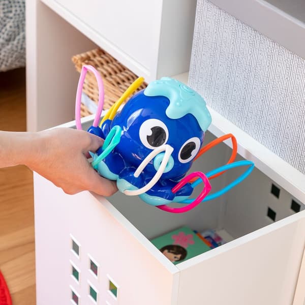 Vattensprinkler och sprutleksak Octodrop InnovaGoods